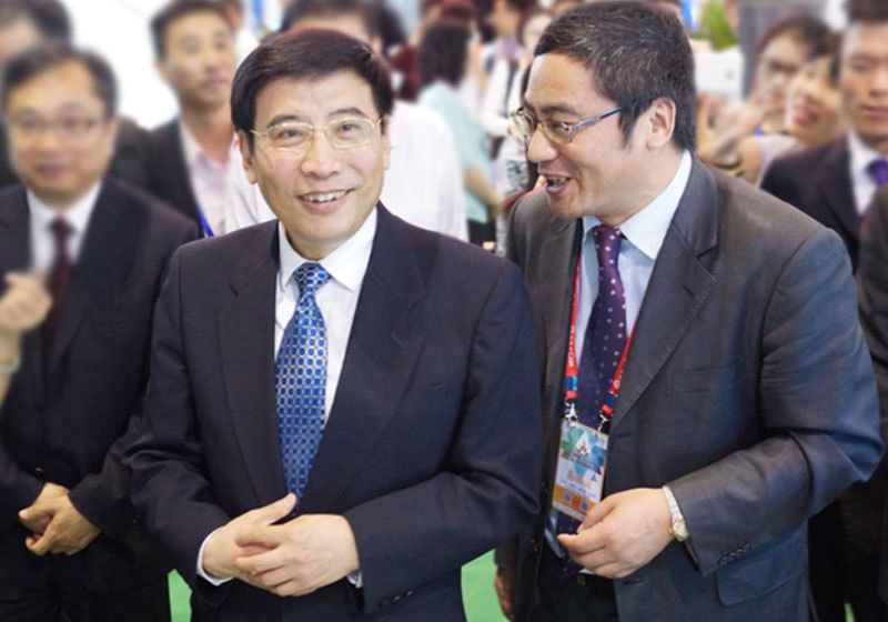 安徽多威爾參展20屆中國國際軟博會